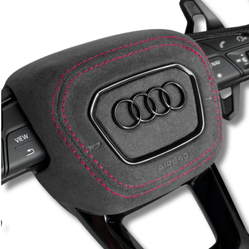 Airbag Cover für Audi A3 A4 A5 8Y B9.5 – Bild 8
