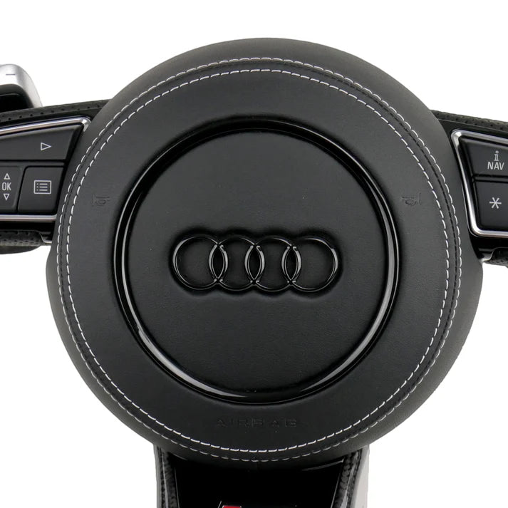 Leder Airbag Abdeckung für Audi