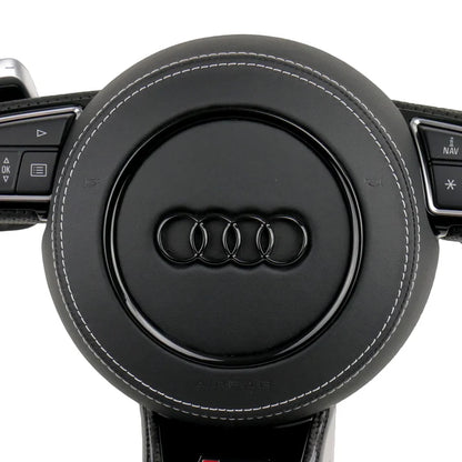Leder Airbag Abdeckung für Audi