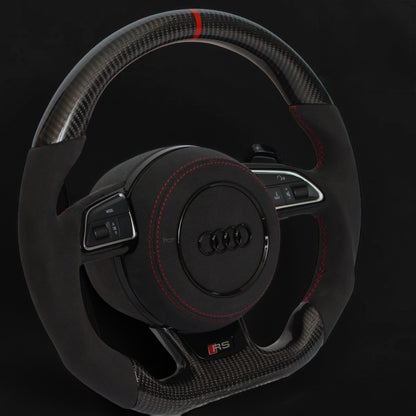 Carbon Lenkrad für Audi