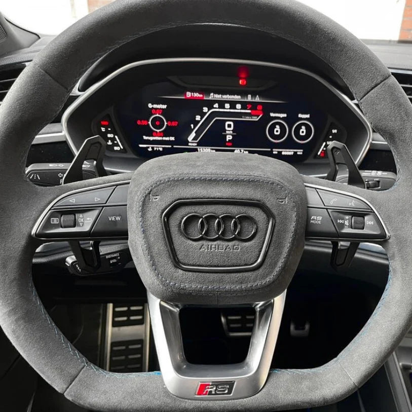 Airbag Cover für Audi A3 A4 A5 8Y B9.5 – Bild 4