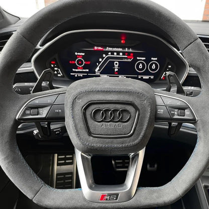 Airbag Cover für Audi A3 A4 A5 8Y B9.5 – Bild 4