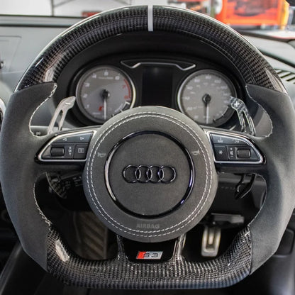 Carbon Lenkrad für Audi