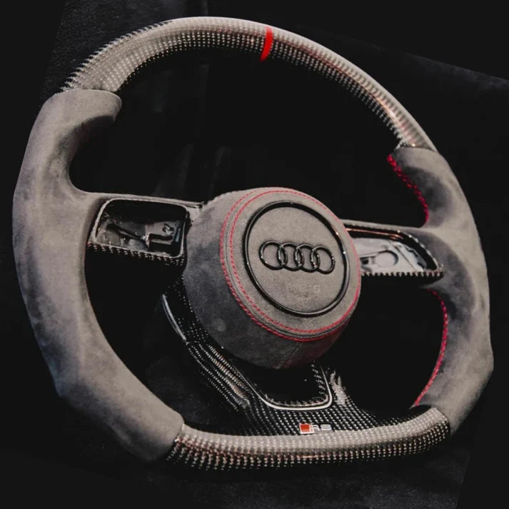 Carbon Lenkrad für Audi
