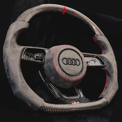 Carbon Lenkrad für Audi