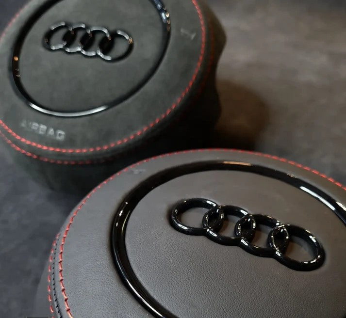 Leder Airbag Abdeckung für Audi