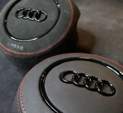 Leder Airbag Abdeckung für Audi